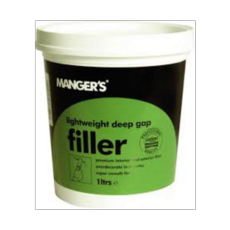 MANGERS LIGHTWEIGHT FILLER 1LITRE