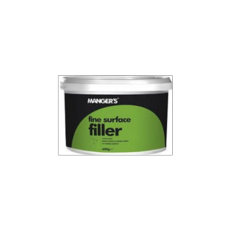 MANGERS FINE SURFACE FILLER 600GRM