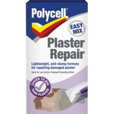 POLYCELL PLASTER REPAIR POLYFILLA EASY MIX POWD 450GRM