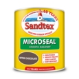 SANDTEX RETAIL SMOOTH MASONRY BITTER CHOCOLATE 5LTS