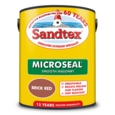 SANDTEX RETAIL SMOOTH MASONRY BRICK  RED 5LTS