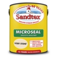 SANDTEX RETAIL SMOOTH MASONRY IVORY STONE 5LTS
