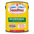SANDTEX RETAIL SMOOTH MASONRY MID STONE 5LTS