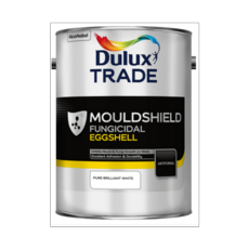 DULUX TRADE MOULD/S Q/D EGGSHELL TINTED COLOURS MB 5LT