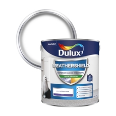 Weathershield Satin Pure Brilliant White