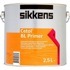 Exterior Opaque Finish