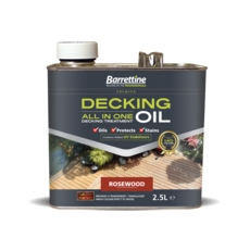 Decking Treatment