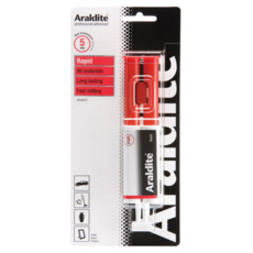 ARALDITE RAPID SYRINGE 24ML