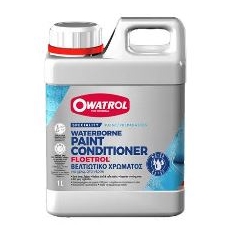 OWATROL FLOETROL WATERBOURNE PAINT CONDITIONER LITRE