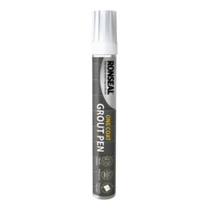 RONSEAL ONE COAT GROUT PEN WHITE 15ML