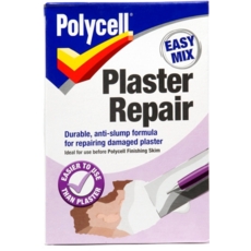 POLYCELL PLASTER REPAIR POLYFILLA EASY MIX POWD 1.8KG