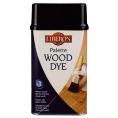 LIBERON PALETTE WOOD DYE YEW 500MLS