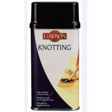 LIBERON KNOTTING 250MLS