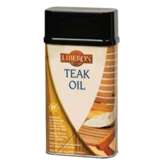 LIBERON TEAK OIL 250MLS