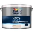 DULUX TRADE VINYL MATT MAGNOLIA 10LITRE