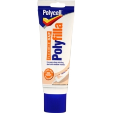 POLYCELL FLEXIBLE GAP POLYFILLA 330grm TUBE