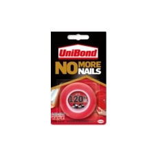 UNIBOND NO MORE NAILS PERMANENT  ROLL UP TO 120KG