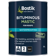 BOSTIK  ALL WEATHER TROWEL 2.5LITRE