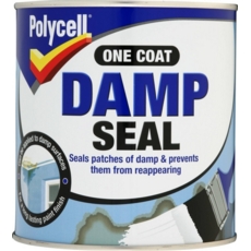 POLYCELL DAMPSEAL 1LITRE