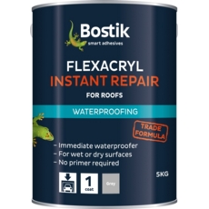 FLEXACRYL INSTANT REPAIR GREY 5KILO