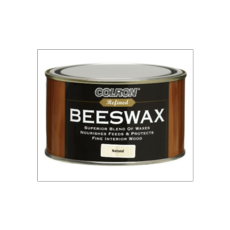 COLRON REFINED BEESWAX G.MEDIUM OAK  400GRM