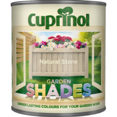 CUPRINOL SHADES NATURAL STONE LITRE