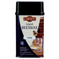 LIBERON LIQUID BEESWAX ANTIQUE PINE LITRE