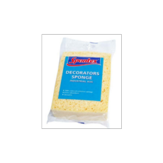SPONTEX INDUSTRIAL SIZE DECORATORS SPONGE