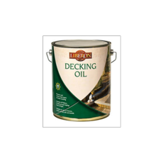 LIBERON DECKING OIL TEAK 2.5LITRE