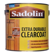 Extra Durable Clearcoat