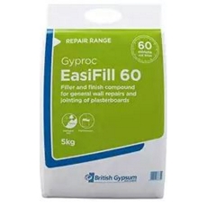 GYPROC EASI-FILL 60 POWDER 5KILO