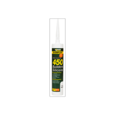 SIKA SIKASEAL CONSTRUCTION SILICONE ULTRA CLEAR 300ML