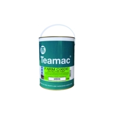 TEAMAC FARM OXIDE GREEN 5LITRE