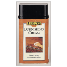 LIBERON BURNISHING CREAM LITRE