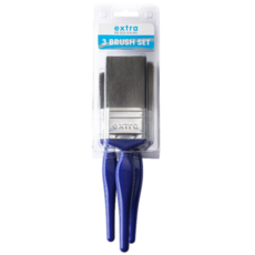 HARRIS EXTRA EDGE 3 BRUSH PACK