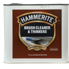 Brush Cleaner & Thinners