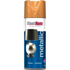 PLASTI-KOTE METALLIC BRONZE (4400) 400MLS