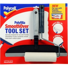 POLYCELL SMOOTHOVER TOOL SET