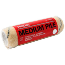 RODO PRODEC MEDIUM PILE SLEEVE 9" (PRRE003)