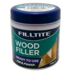 FILLTITE READYMIXED WOOD FILLER DARK  325GRM