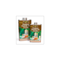 RUSTINS EXTERIOR WOOD OIL 500MLS
