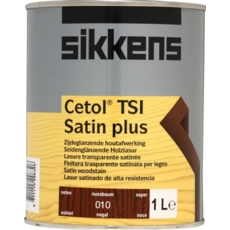 SIKKENS CETOL TS INTERIOR SATIN plus WALNUT  1L
