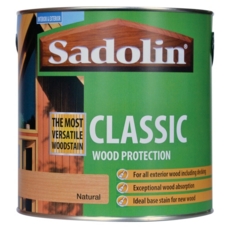 SADOLIN CLASSIC BASE  WHITE 5L
