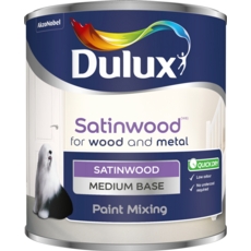 Satinwood Mixing Bases