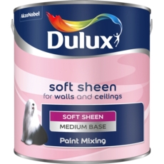 Soft Sheen Mixing Bases