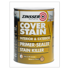 ZINSSER COVER STAIN  1L