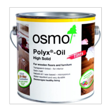 OSMO POLY-X OIL TINTS GRAPHITE (3074) 750MLS