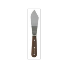 HAMILTON SCALE TANG CLIPT PUTTY KNIFE  4 1/2"