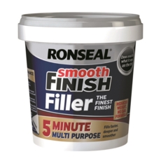 RONSEAL SMOOTH FINISH 5 MINUTE MULTI PURPOSE 600ML
