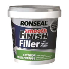 RONSEAL SMOOTH FINISH EXTERIOR READY MIX 1.2KG